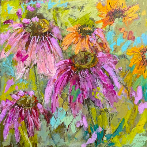 DANCING INTO SUMMER