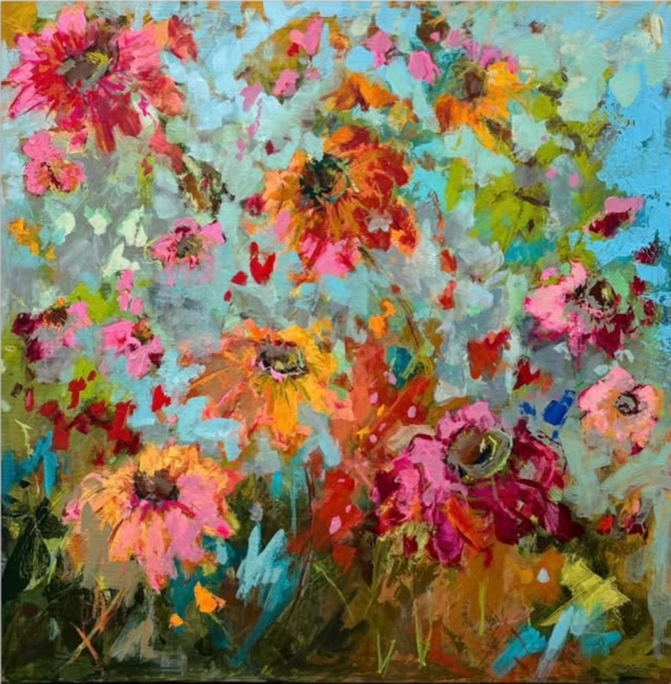 WE THE FLOWERS
