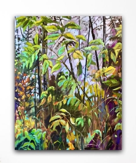 WEST COAST JUNGLE